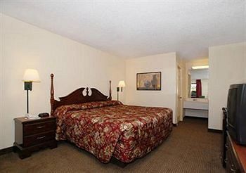 Regency Inn Fayetteville/Fort Bragg Exteriér fotografie