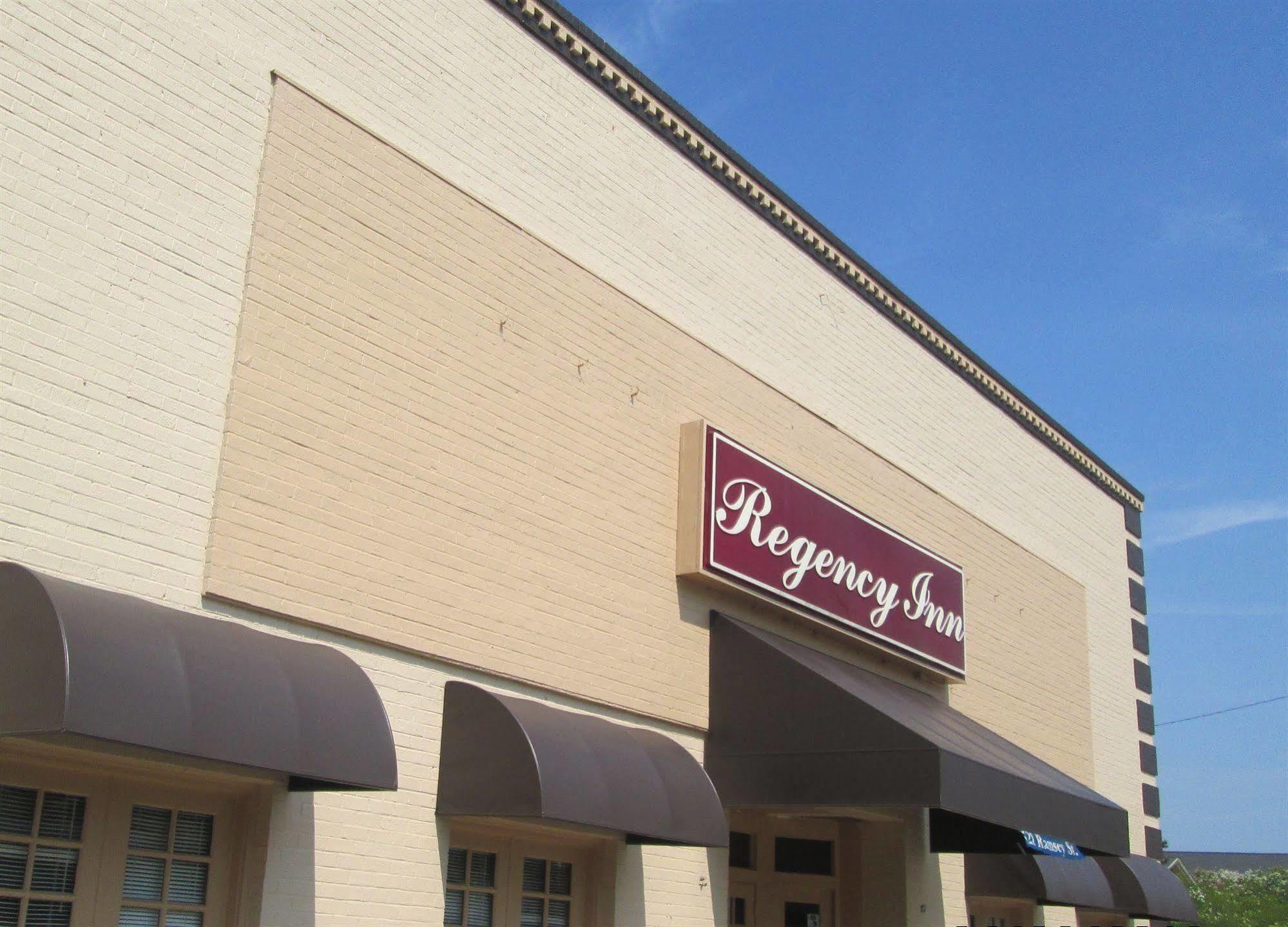 Regency Inn Fayetteville/Fort Bragg Exteriér fotografie